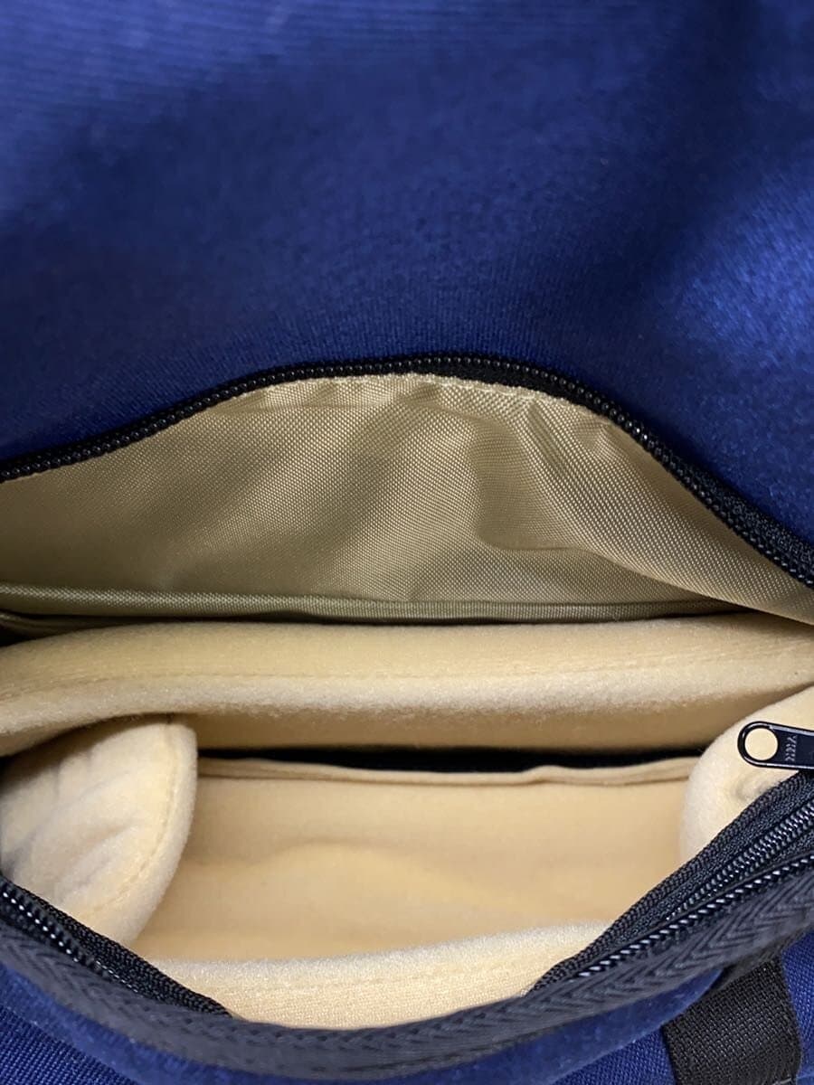 ARTISAN&ARTIST Camera Bag Nylon BLU Solid 6