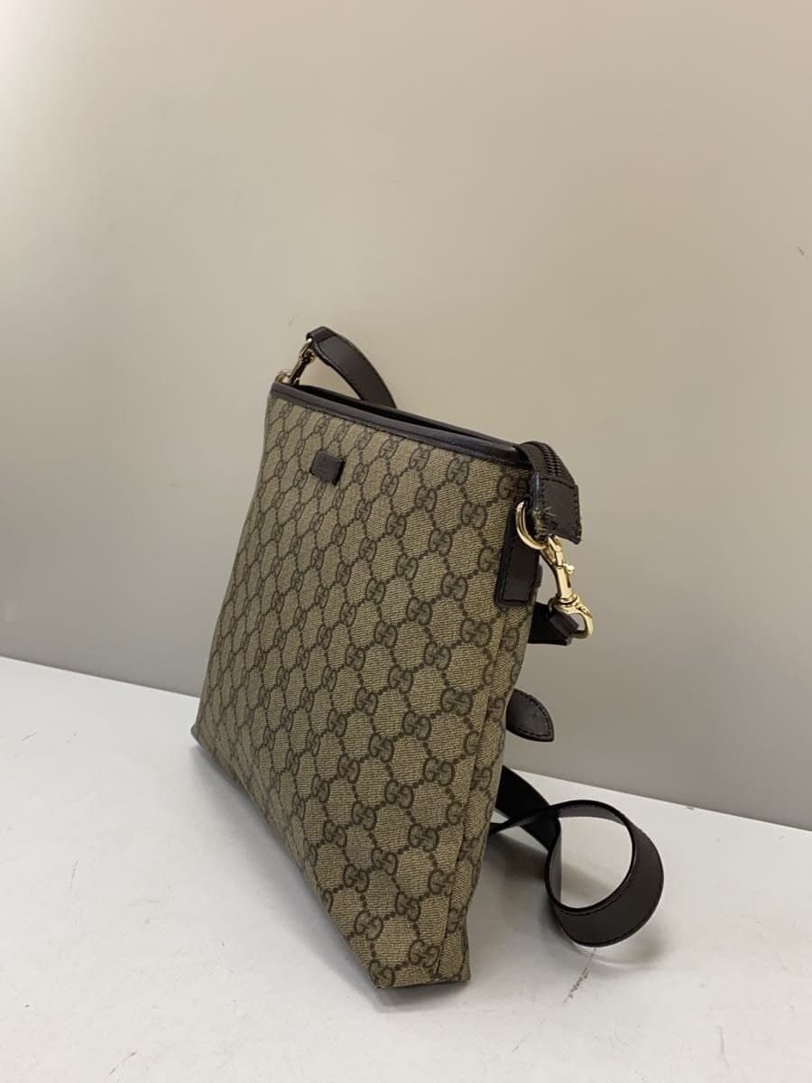 GUCCI Shoulder Bag_GG Plus PVC BEG 2