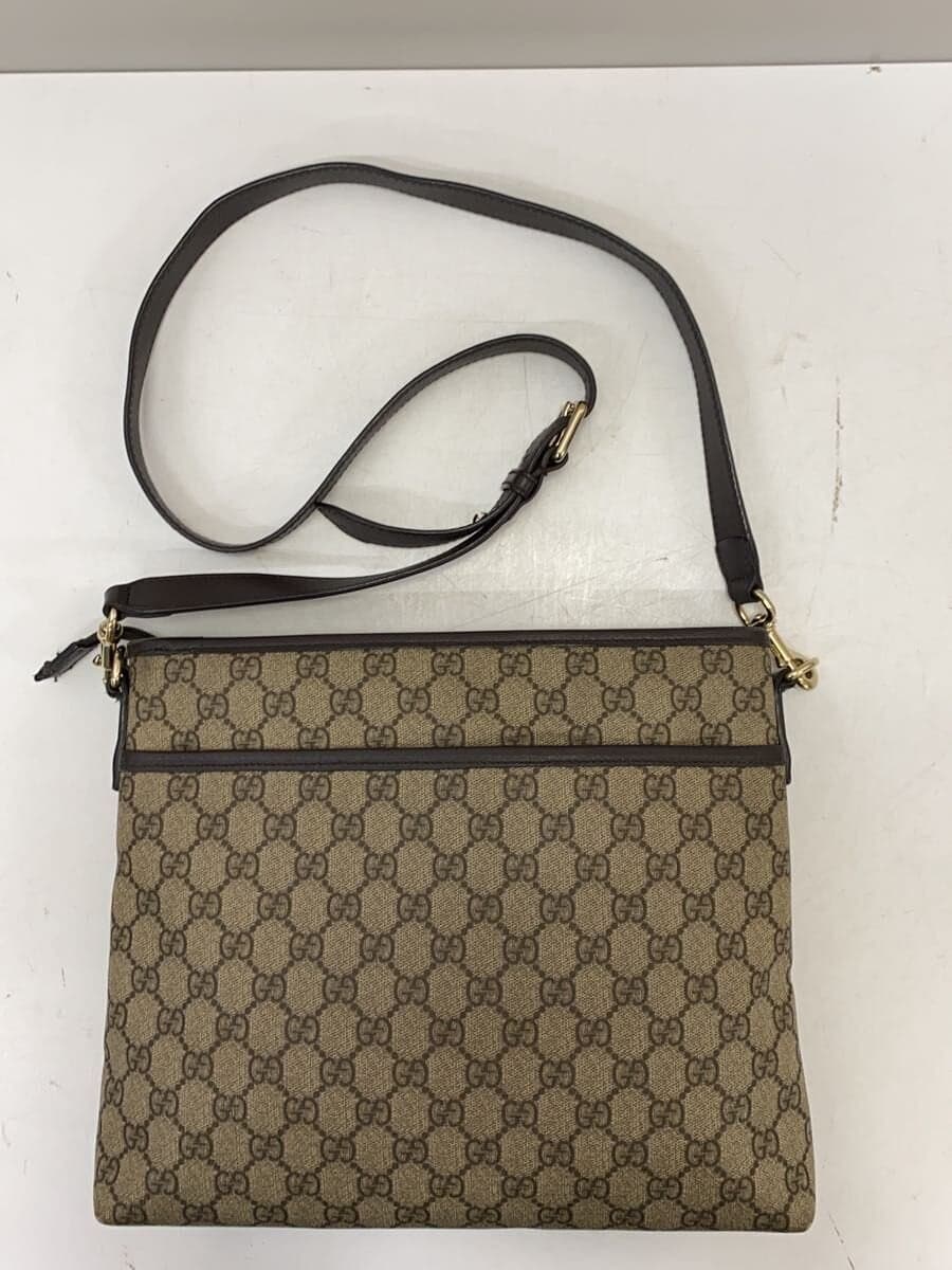 GUCCI Shoulder Bag_GG Plus PVC BEG 3