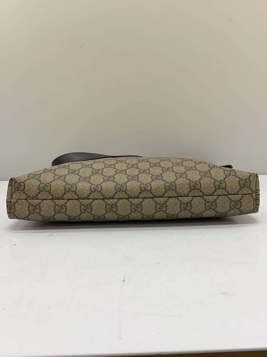 GUCCI Shoulder Bag_GG Plus PVC BEG 4