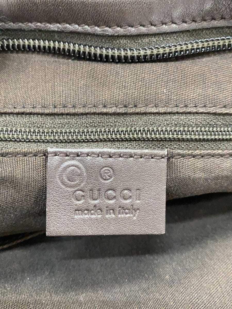 GUCCI Shoulder Bag_GG Plus PVC BEG 5