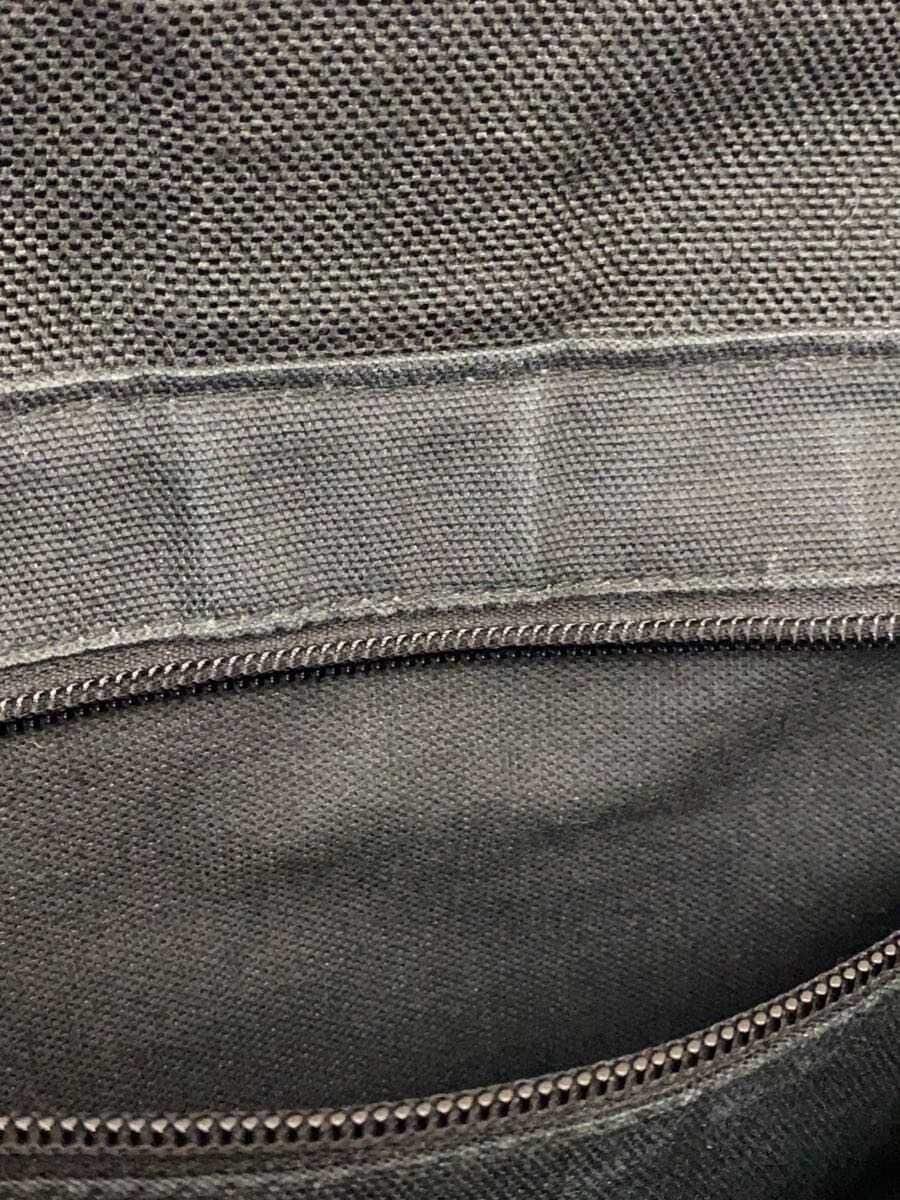 Salvatore Ferragamo Shoulder Bag BLK Solid 9