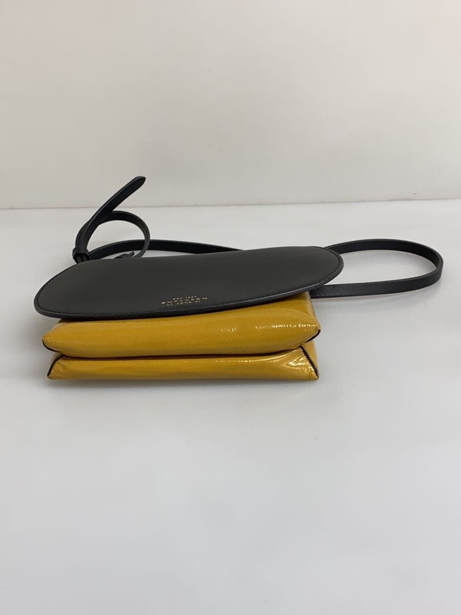 SMYTHSON Pillow Shoulder Bag CML 4