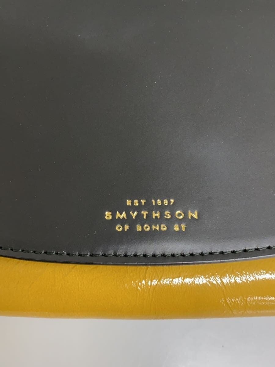 SMYTHSON Pillow Shoulder Bag CML 5