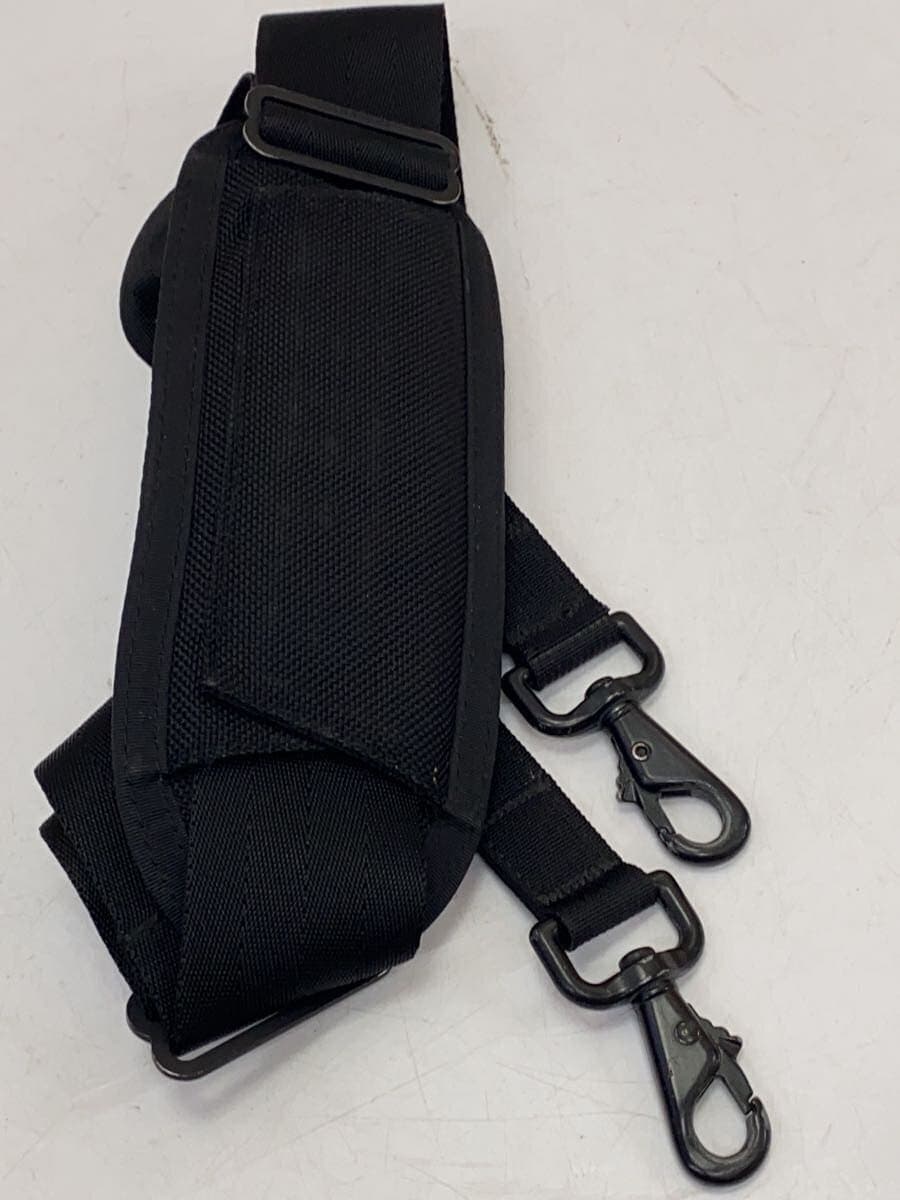 BRIEFINGUNITED ARROWS Exclusive Briefcase Nylon BLK Solid 8