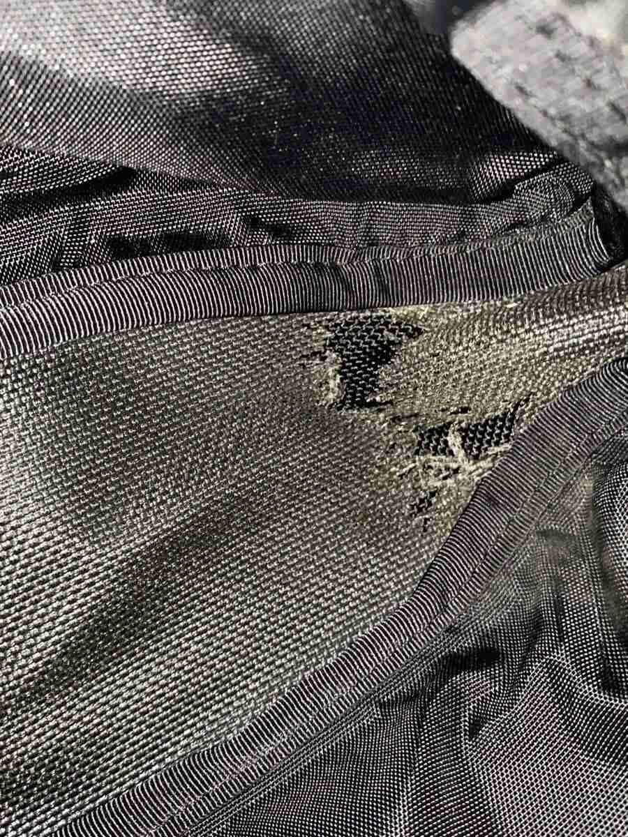 BRIEFINGUNITED ARROWS Exclusive Briefcase Nylon BLK Solid 9