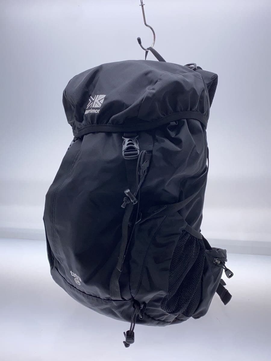 KARRIMOR tatra25 backpack nylon BLK plain 500818 2