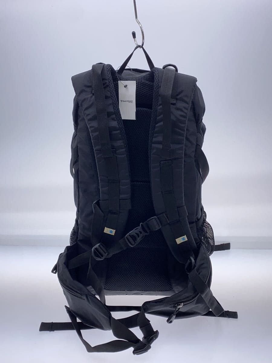 KARRIMOR tatra25 backpack nylon BLK plain 500818 3