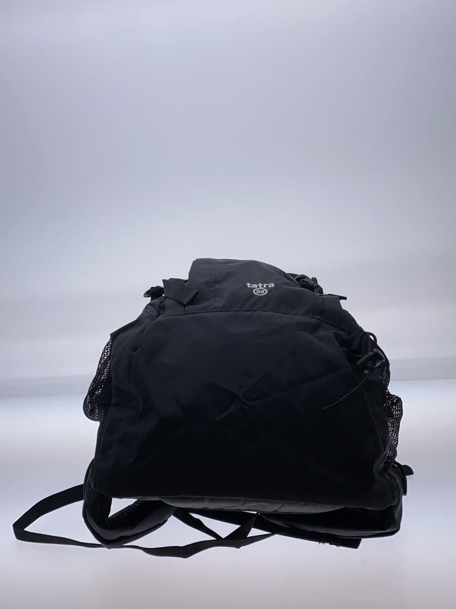 KARRIMOR tatra25 backpack nylon BLK plain 500818 4
