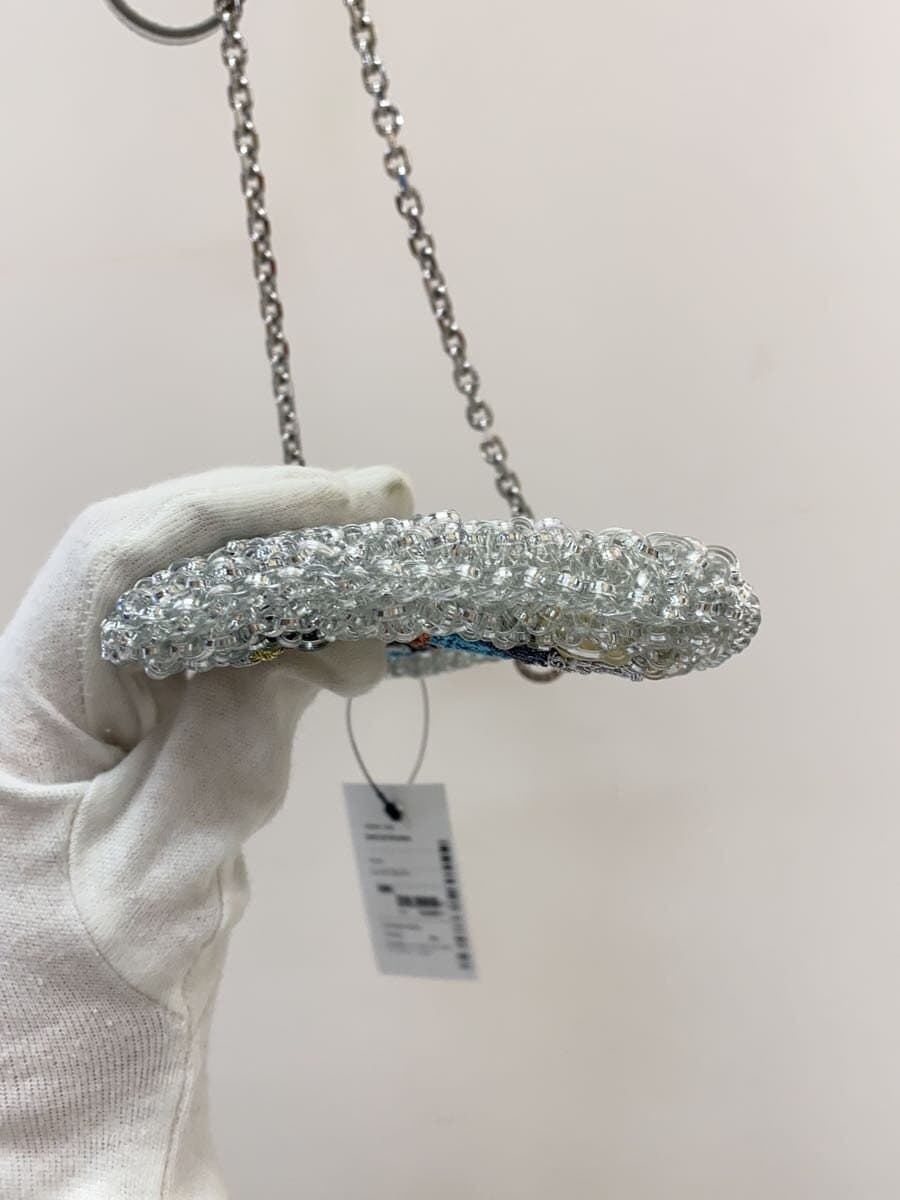 ANTEPRIMA Takemura Kei Gioco Small Shoulder Bag SLV 4