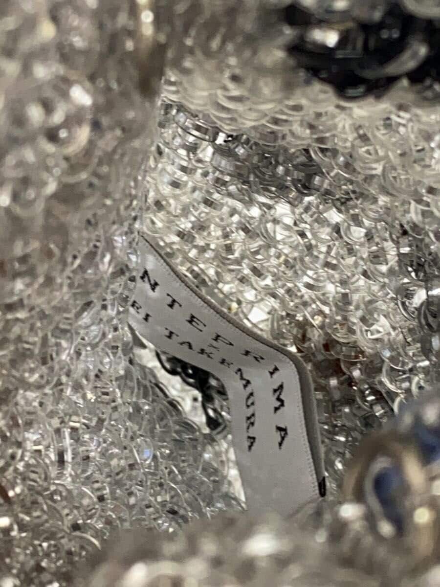 ANTEPRIMA Takemura Kei Gioco Small Shoulder Bag SLV 5