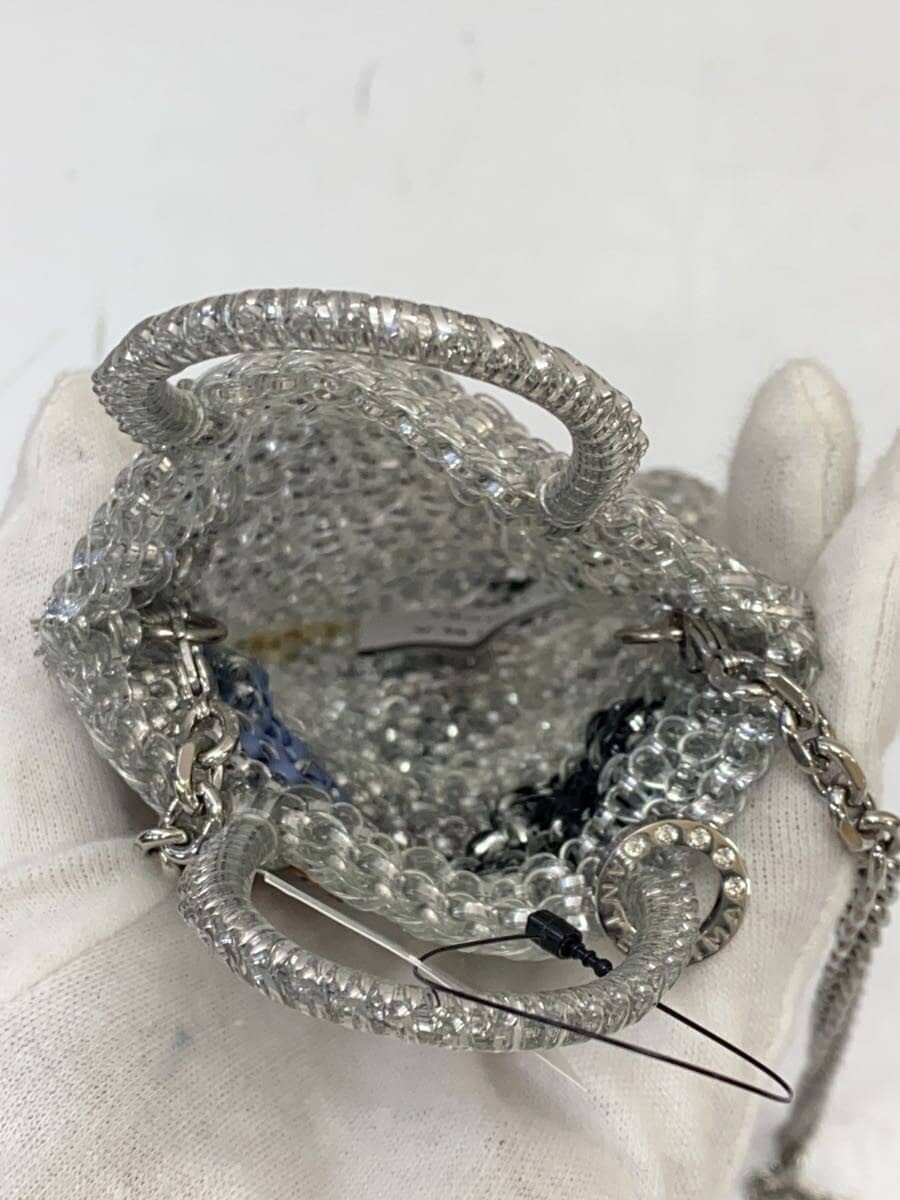 ANTEPRIMA Takemura Kei Gioco Small Shoulder Bag SLV 6