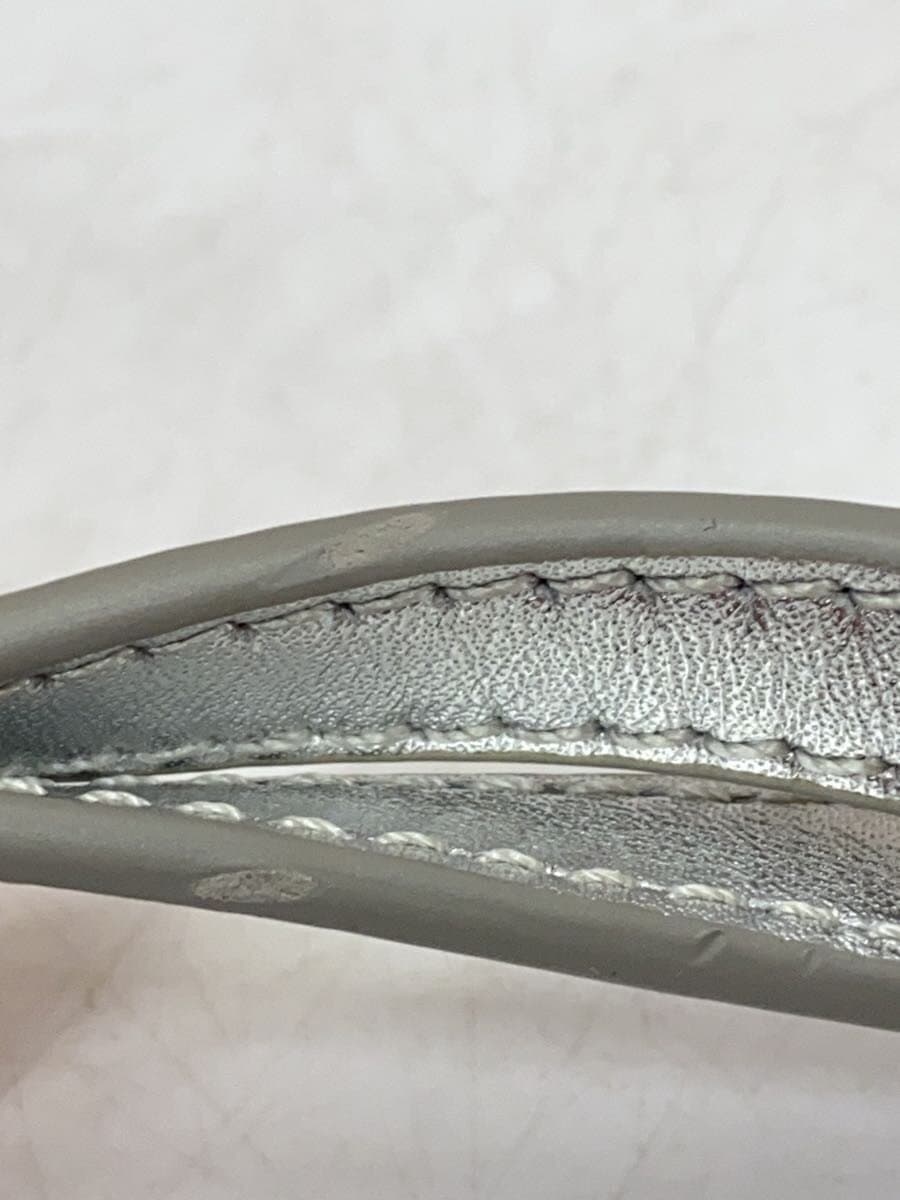 ANTEPRIMA Takemura Kei Gioco Small Shoulder Bag SLV 7