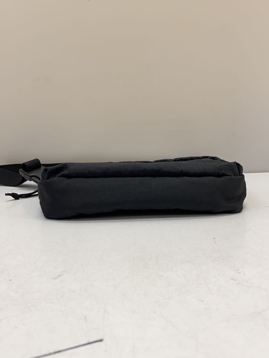 Supreme Shoulder Bag Nylon BLK Solid Color 4