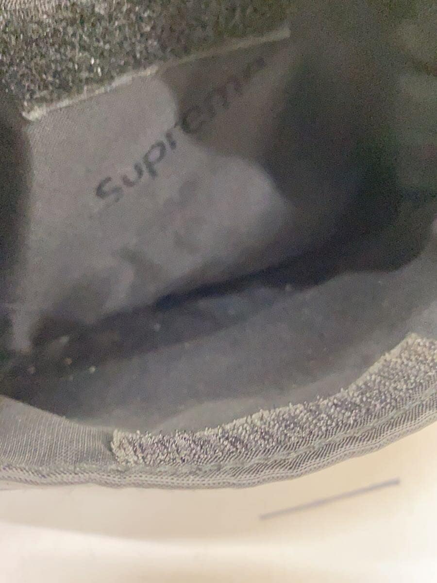 Supreme Shoulder Bag Nylon BLK Solid Color 7