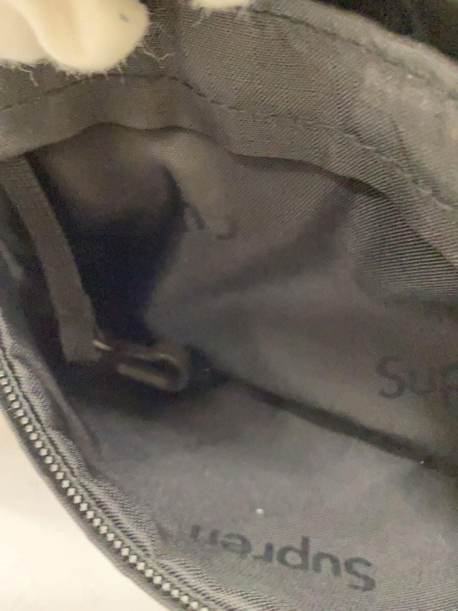 Supreme Shoulder Bag Nylon BLK Solid Color 8