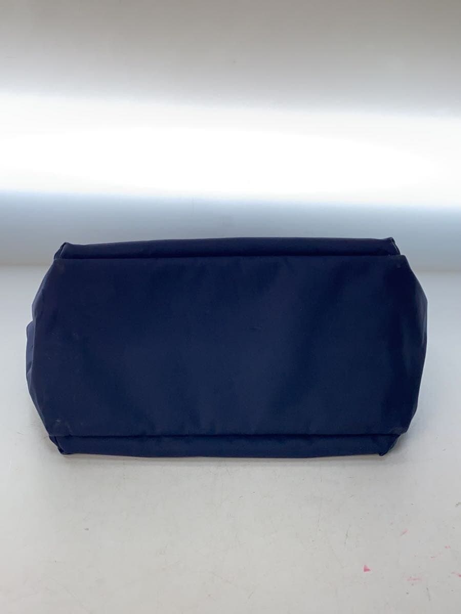 PORTER GIRL Mousse Moose S Handbag Nylon NVY 751-09872 4