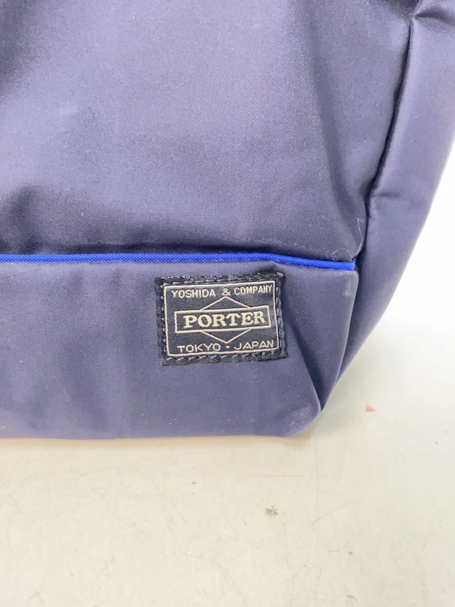PORTER GIRL Mousse Moose S Handbag Nylon NVY 751-09872 5