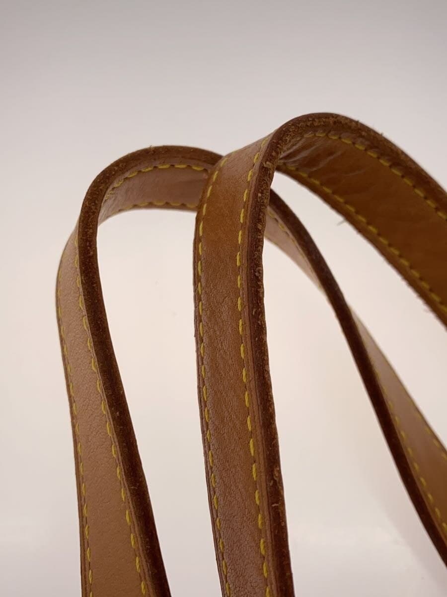 LOUIS VUITTON Cabas Piano _Monogram Canvas PVC BRW Monogram 8