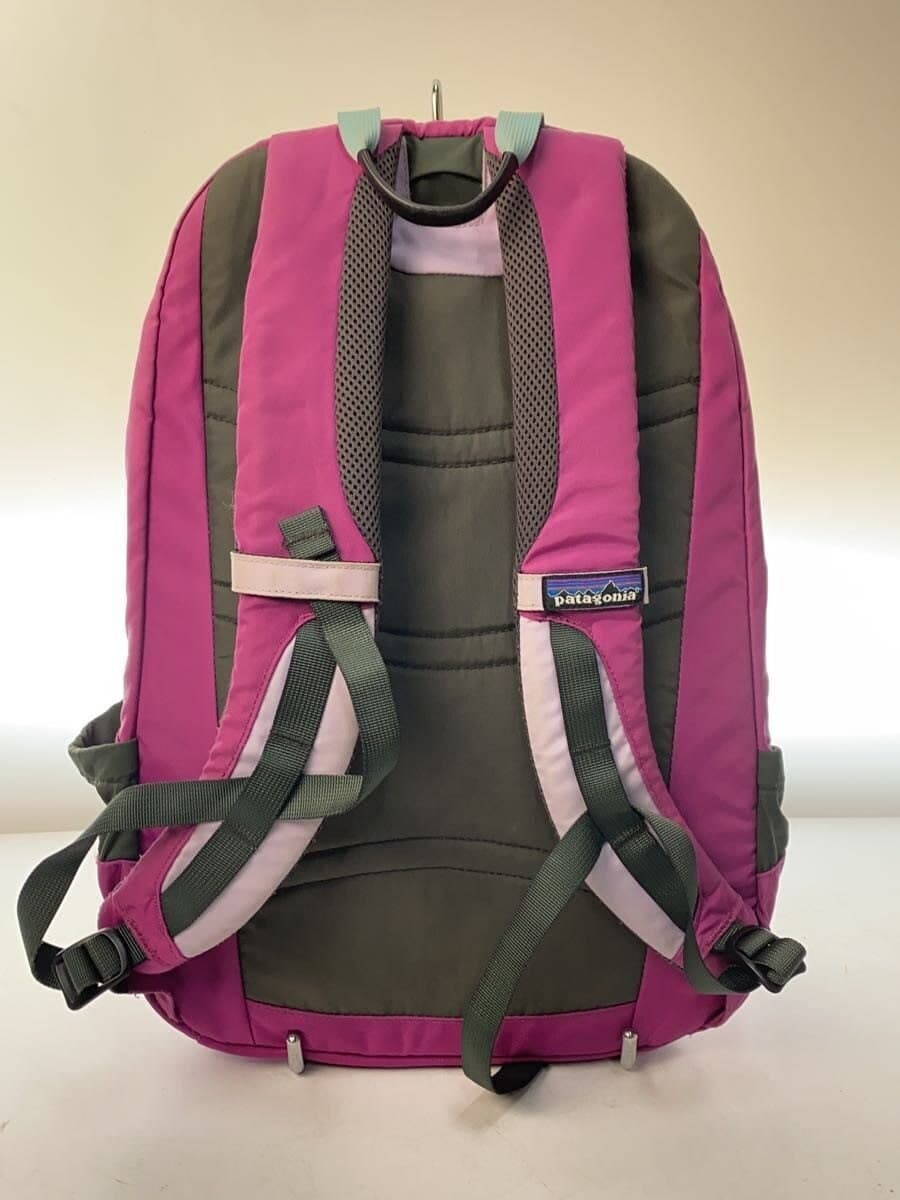 patagonia Backpack Nylon PNK 47900SP11 3