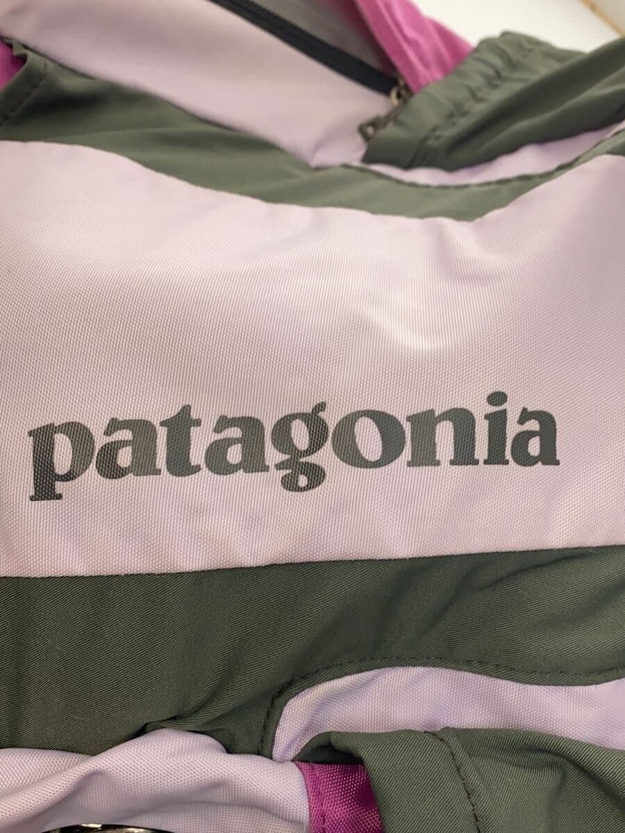 patagonia Backpack Nylon PNK 47900SP11 5
