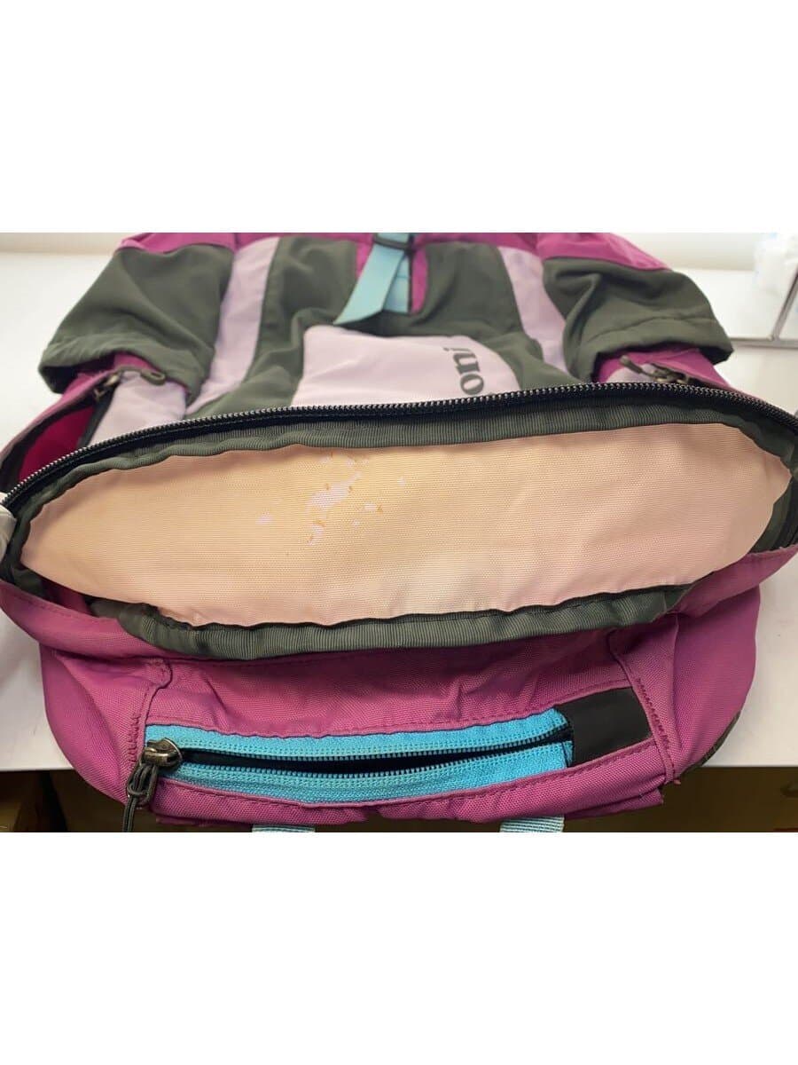 patagonia Backpack Nylon PNK 47900SP11 7