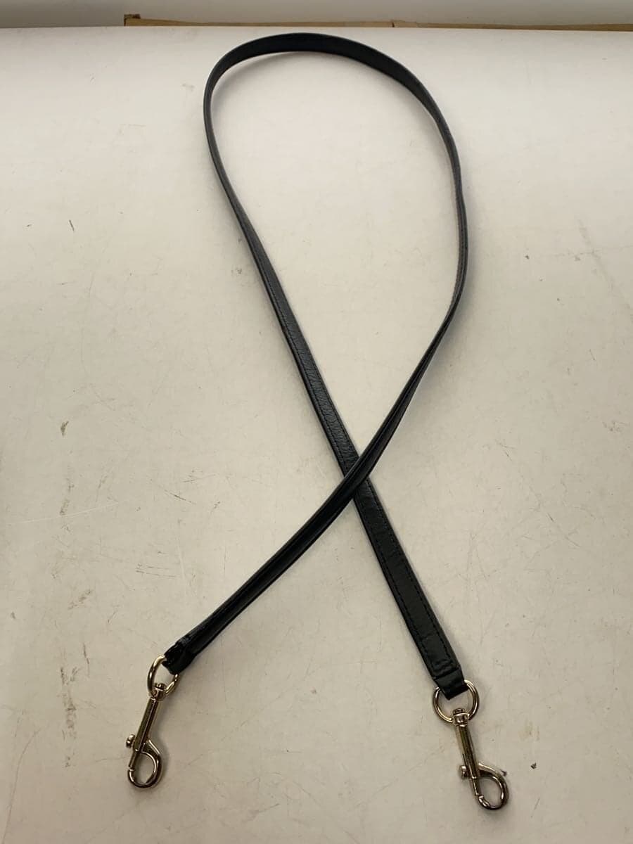 COACH Madison Gather Sophia Leather BLK Solid 7