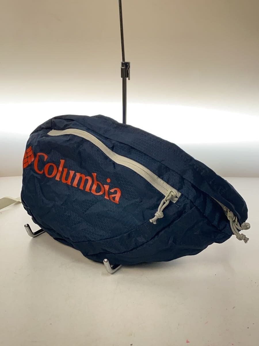 Columbia Shoulder Bag Nylon NVY PU8202 2