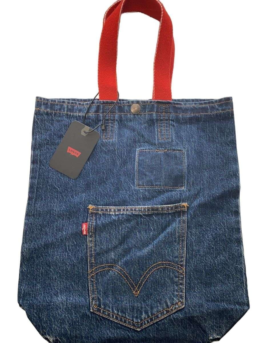 Levi’s Red Handle Denim Tote Bag Denim IDG 0023B0000
