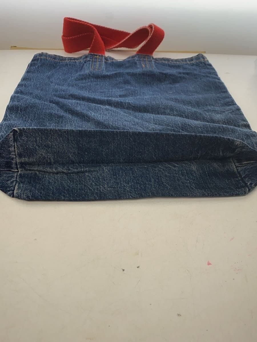 Levi’s Red Handle Denim Tote Bag Denim IDG 0023B0000 3