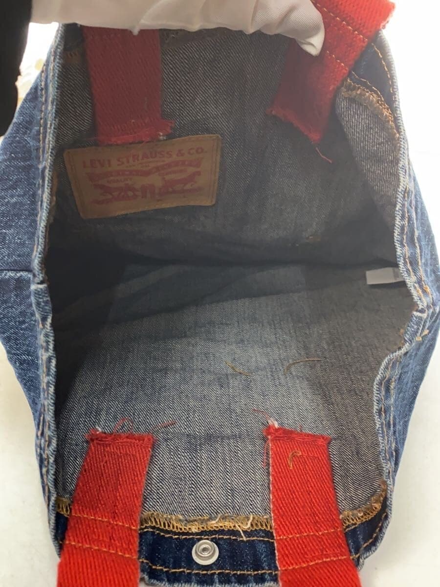 Levi’s Red Handle Denim Tote Bag Denim IDG 0023B0000 5