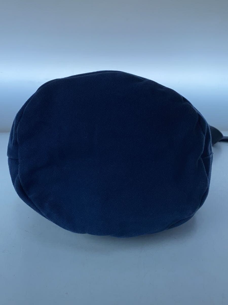 PORT CANVAS Tote Bag Cotton IDG Solid 4