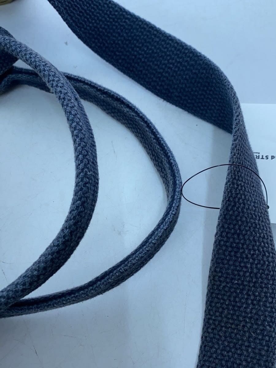 PORT CANVAS Tote Bag Cotton IDG Solid 8