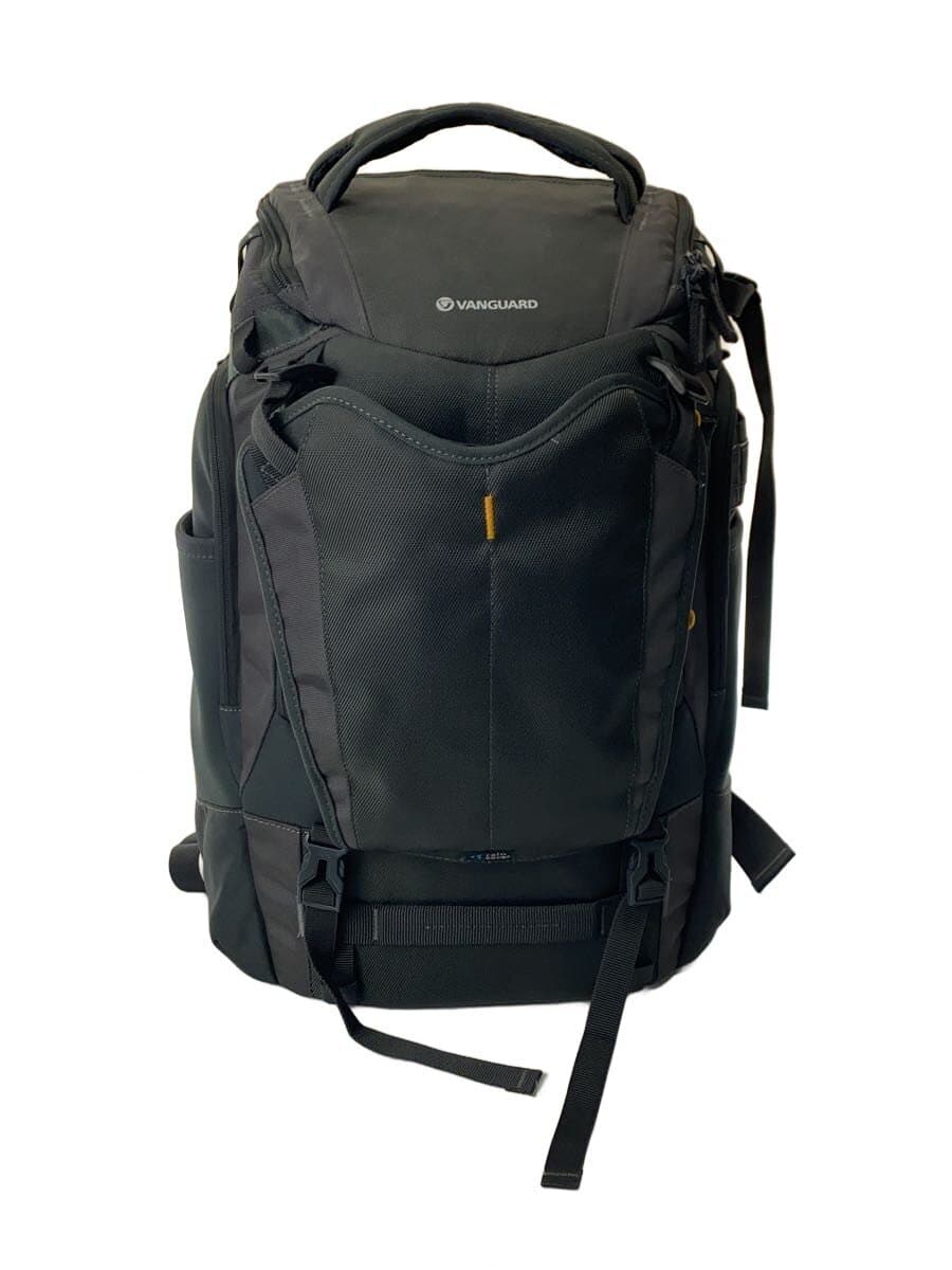 VANGUARD Backpack Polyester GRY Solid ALTA SKY 45D