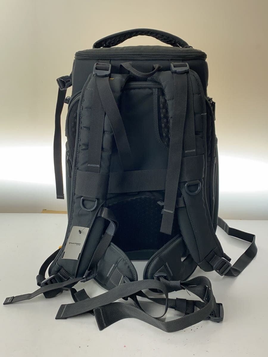 VANGUARD Backpack Polyester GRY Solid ALTA SKY 45D 3