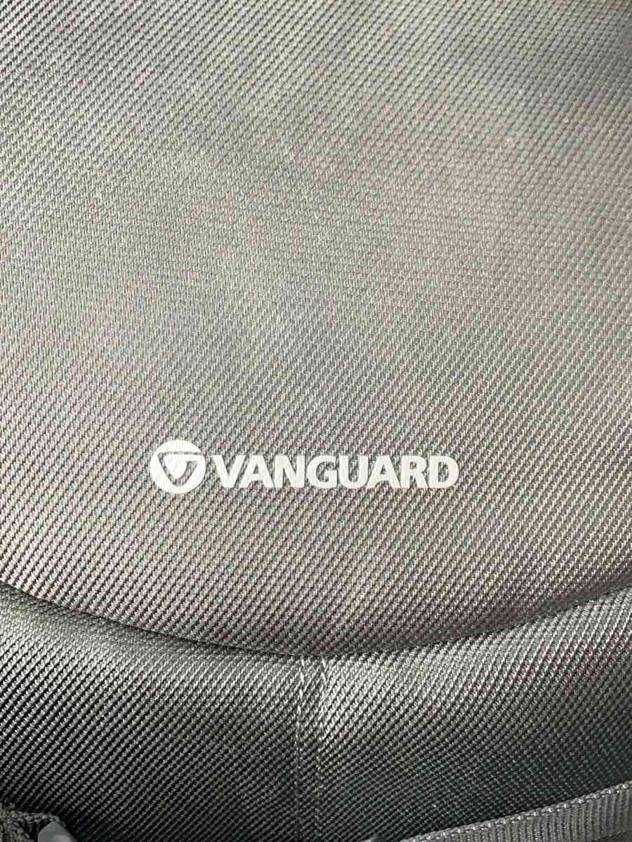 VANGUARD Backpack Polyester GRY Solid ALTA SKY 45D 5