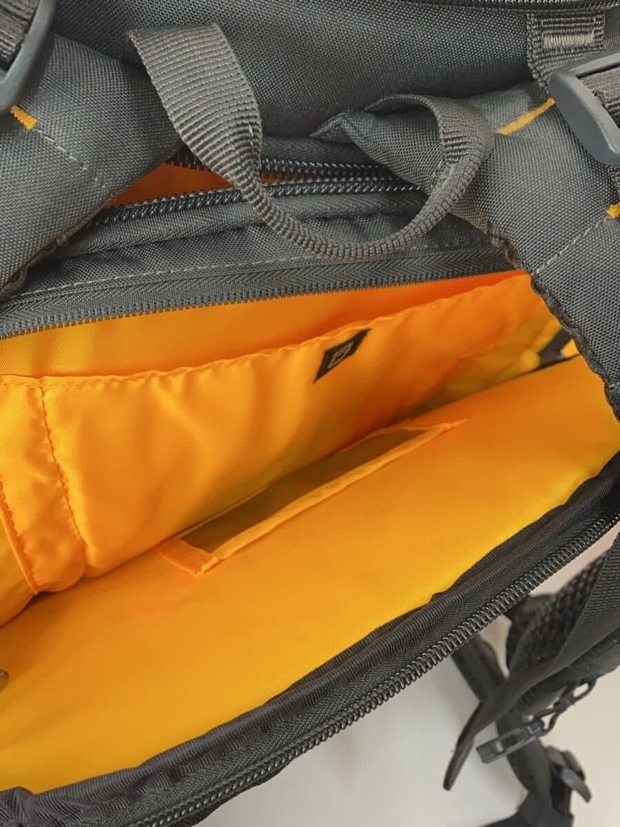 VANGUARD Backpack Polyester GRY Solid ALTA SKY 45D 7