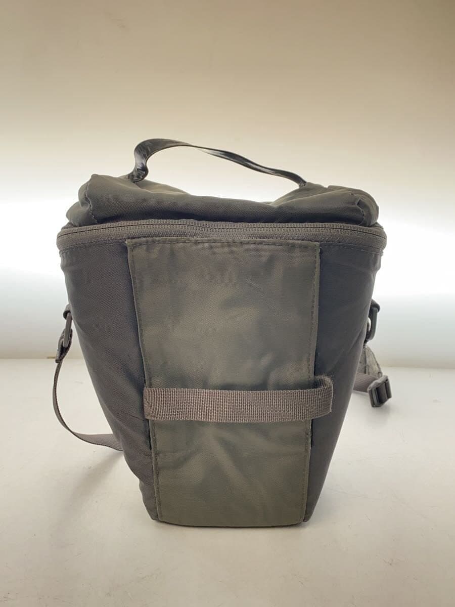 THE NORTH FACE Shoulder Bag Nylon GRY Solid NM91550 3