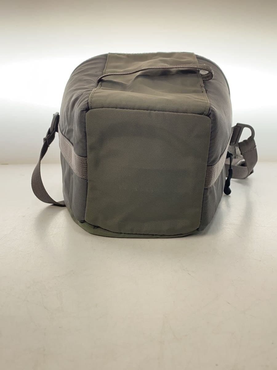 THE NORTH FACE Shoulder Bag Nylon GRY Solid NM91550 4