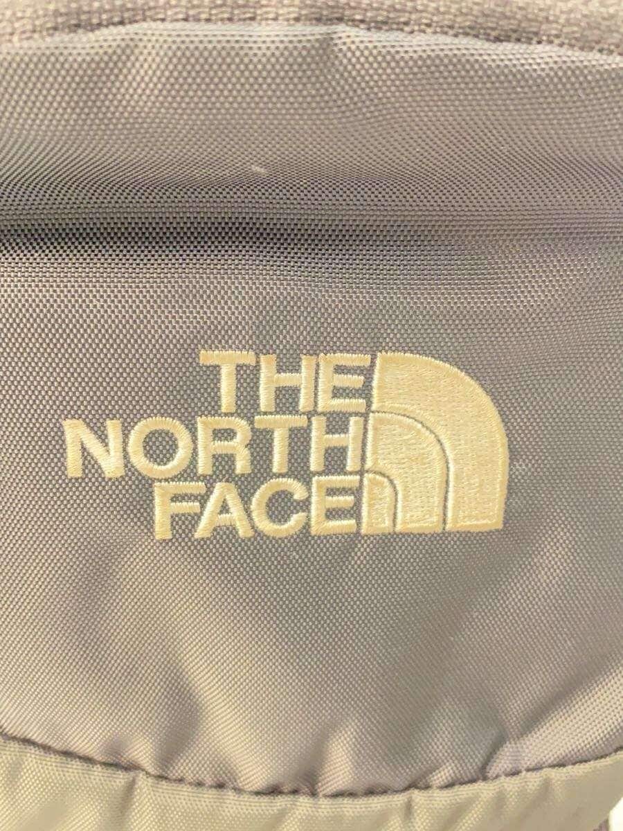 THE NORTH FACE Shoulder Bag Nylon GRY Solid NM91550 5