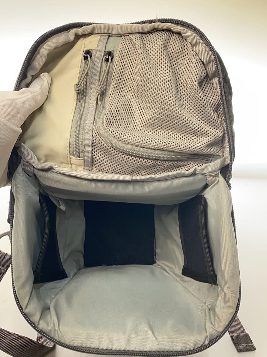 THE NORTH FACE Shoulder Bag Nylon GRY Solid NM91550 6