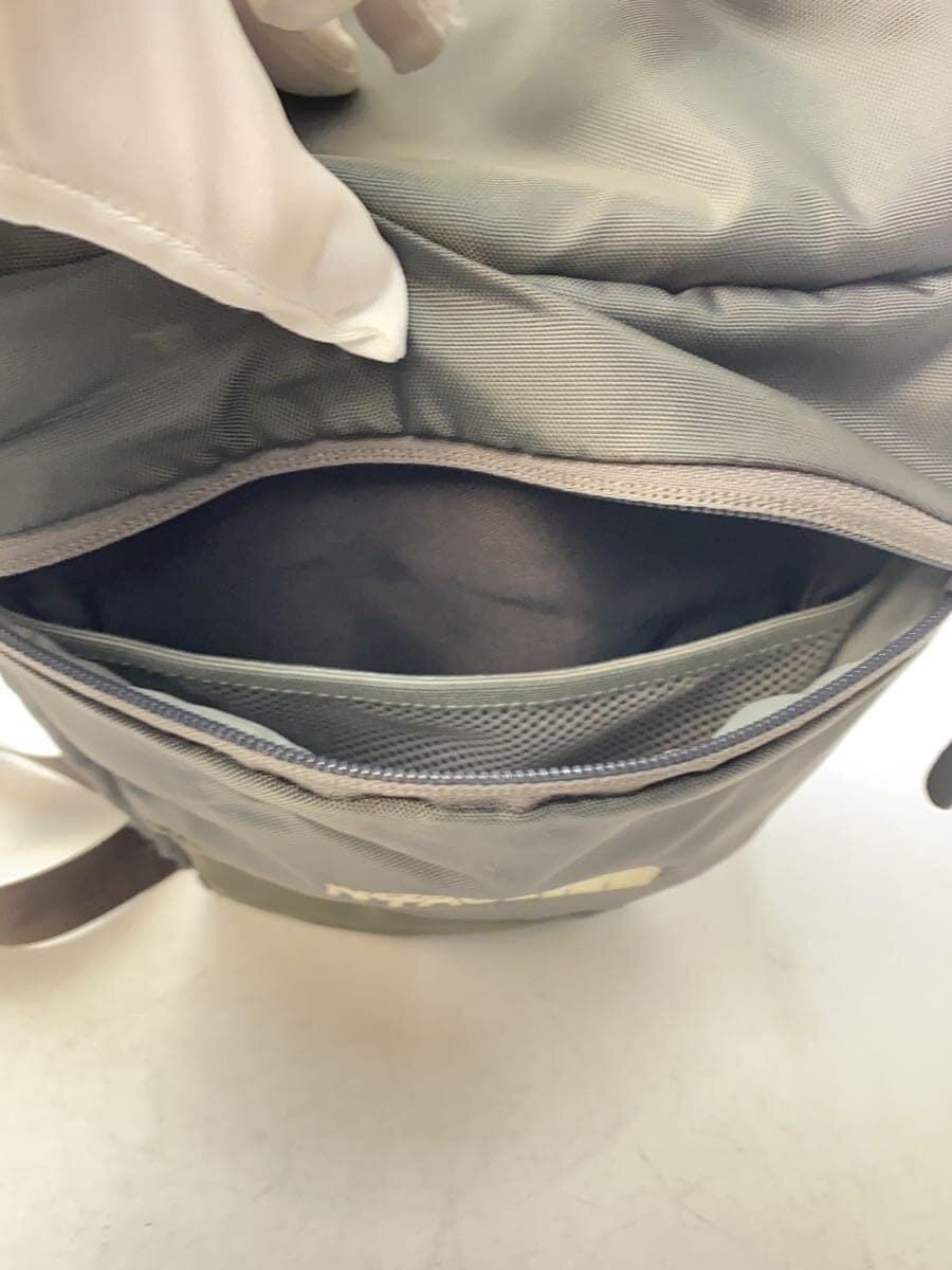 THE NORTH FACE Shoulder Bag Nylon GRY Solid NM91550 7