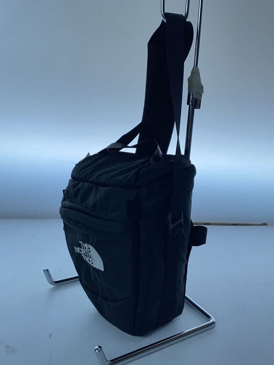 THE NORTH FACE Shoulder Bag Nylon BLK Solid NM91551 2