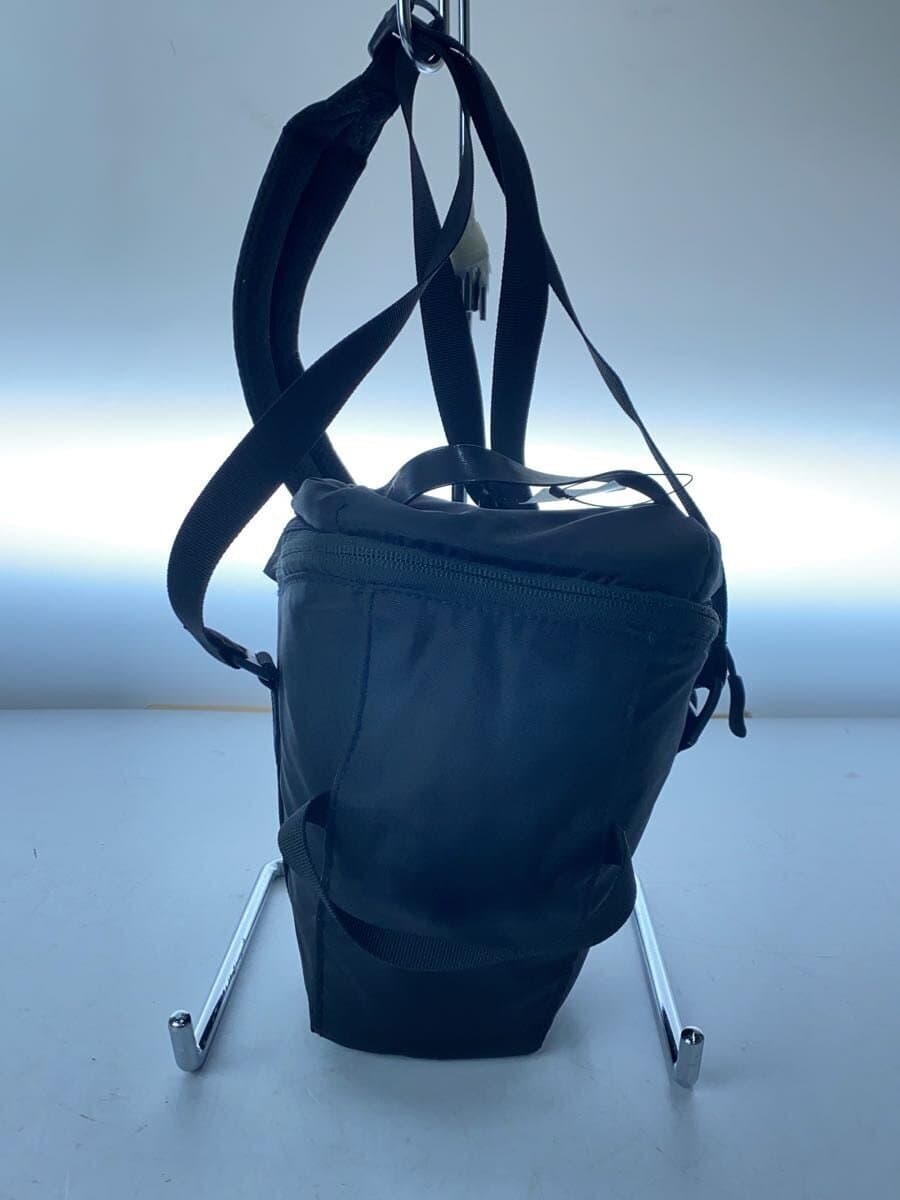 THE NORTH FACE Shoulder Bag Nylon BLK Solid NM91551 3