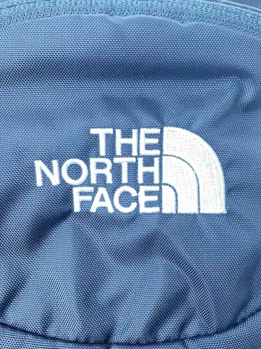 THE NORTH FACE Shoulder Bag Nylon BLK Solid NM91551 5
