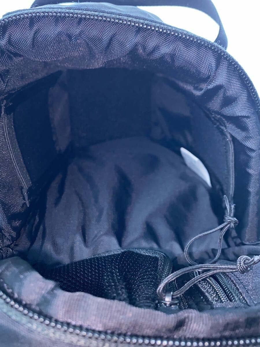 THE NORTH FACE Shoulder Bag Nylon BLK Solid NM91551 6
