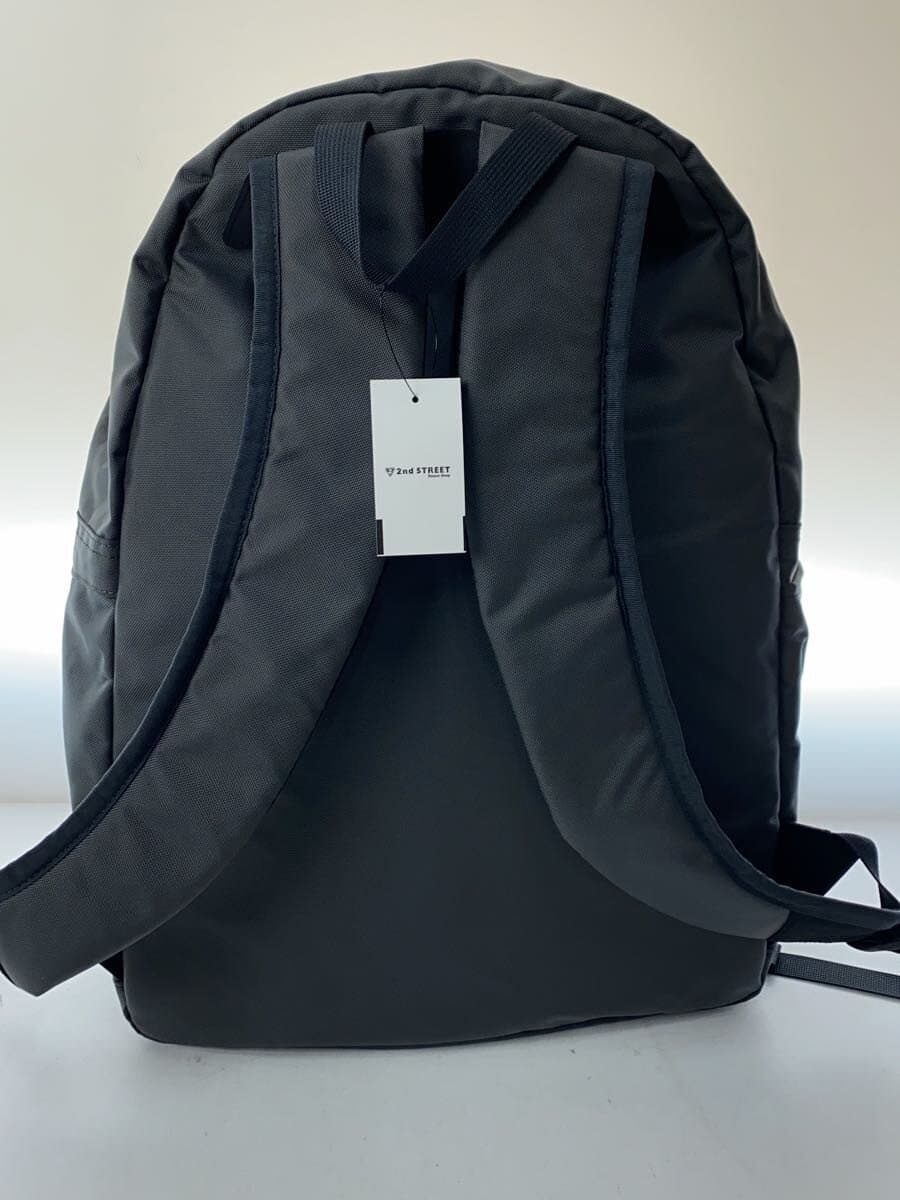 MONOLITH Backpack Polyester GRY Solid 3