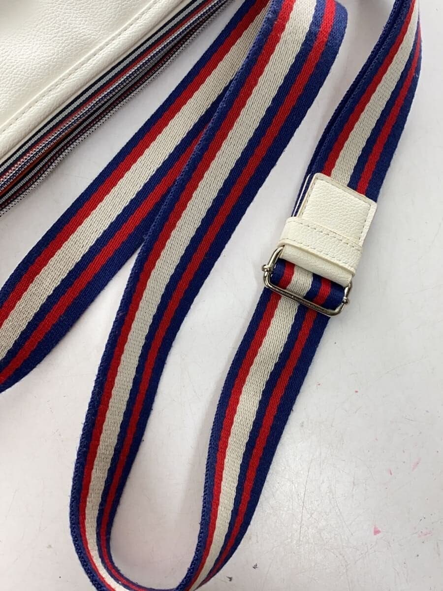 CASTELBAJAC shoulder bag fake leather GRY 7