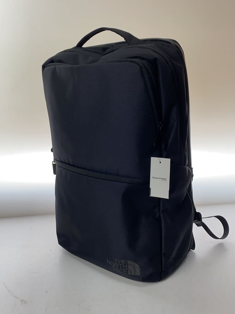 THE NORTH FACE Backpack Polyester Black Plain NM82329 2