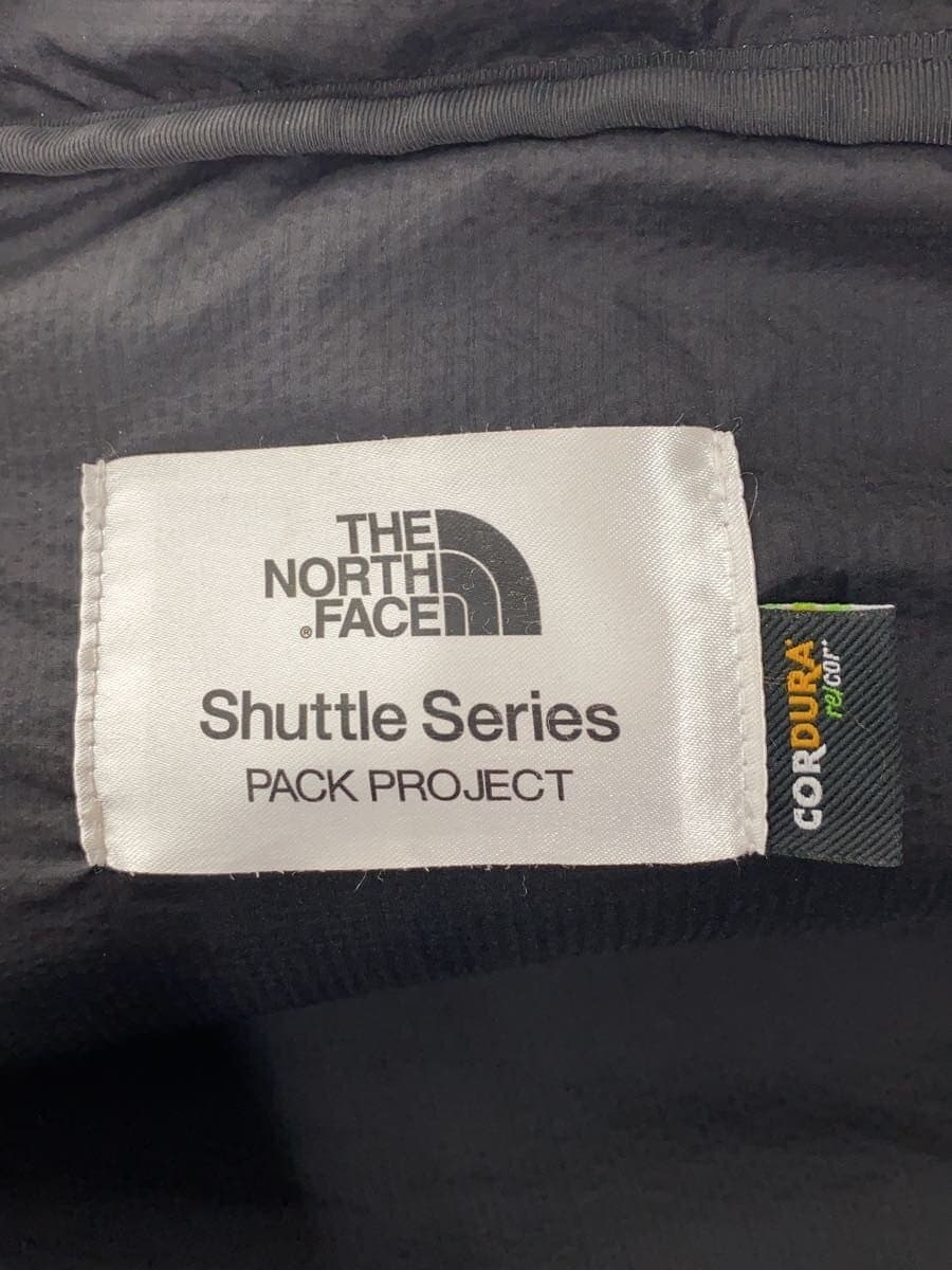 THE NORTH FACE Backpack Polyester Black Plain NM82329 5